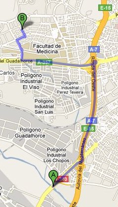 De Carretera de Cadiz a las clases de salsa